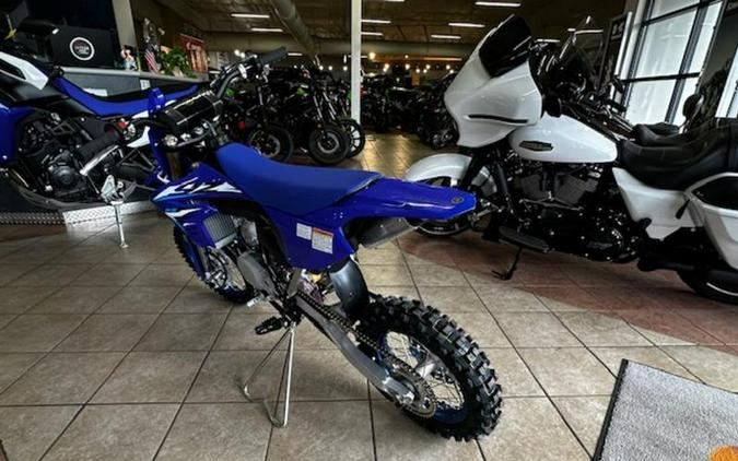 2026 Yamaha YZ65