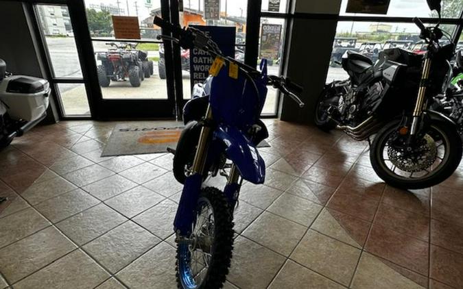2026 Yamaha YZ65