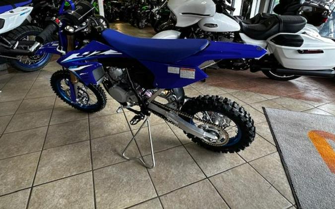 2026 Yamaha YZ65