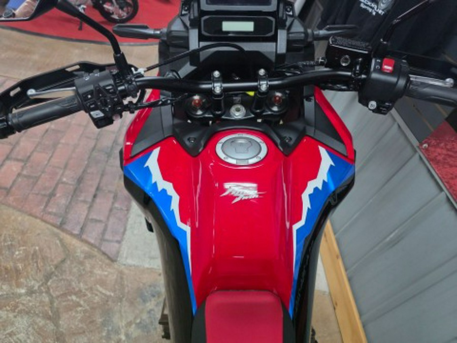 2024 Honda Africa Twin
