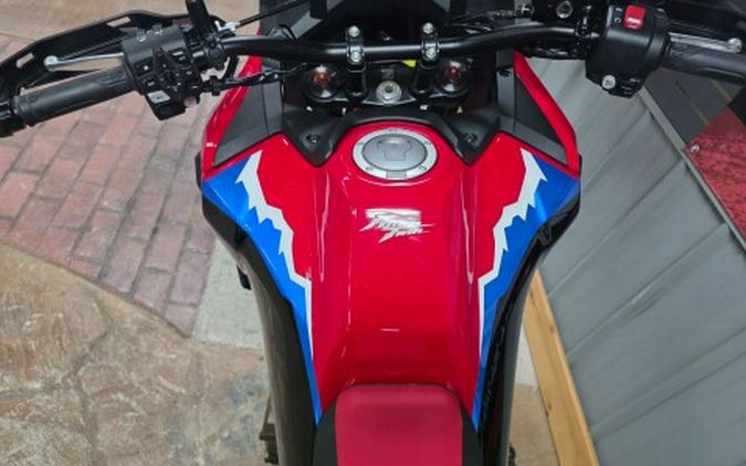 2024 Honda Africa Twin