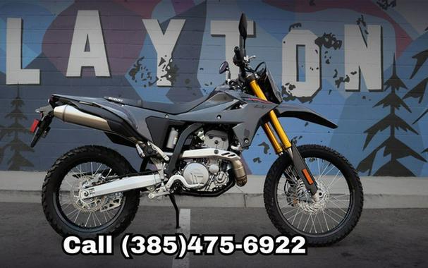 2026 Suzuki DR-Z4S