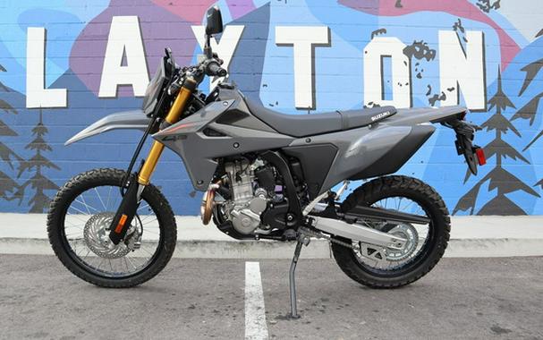 2026 Suzuki DR-Z4S