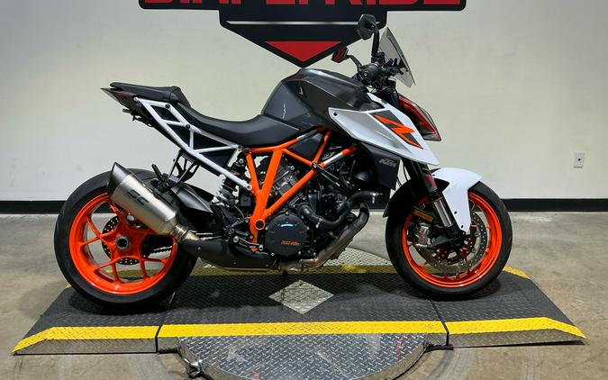 2018 KTM 1290 Super Duke R