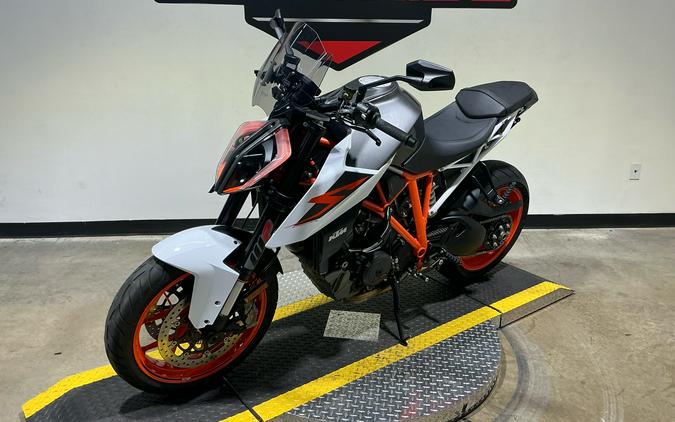 2018 KTM 1290 Super Duke R
