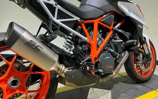 2018 KTM 1290 Super Duke R