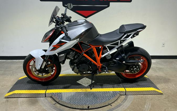 2018 KTM 1290 Super Duke R