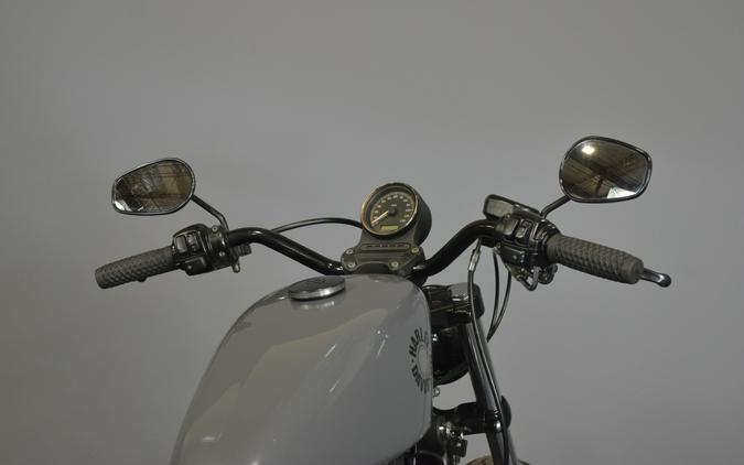 2010 Harley-Davidson Forty-Eight Billiard Gray