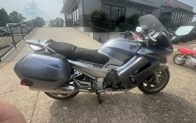 2007 Yamaha FJR1300A