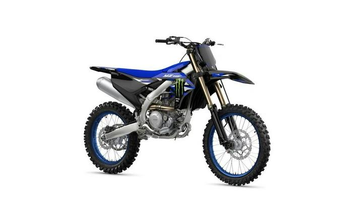 2027 Yamaha YZ250F MONSTER EDITION