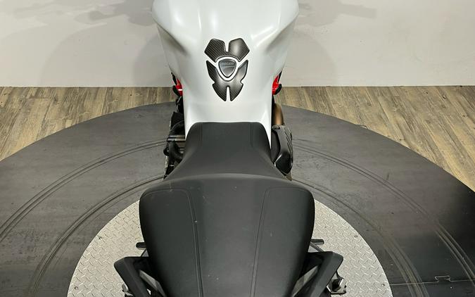 2015 Ducati Monster 821