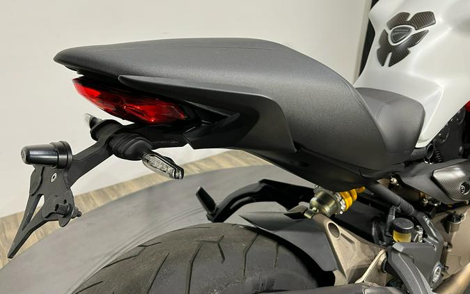 2015 Ducati Monster 821