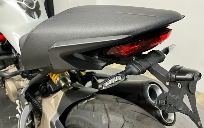 2015 Ducati Monster 821