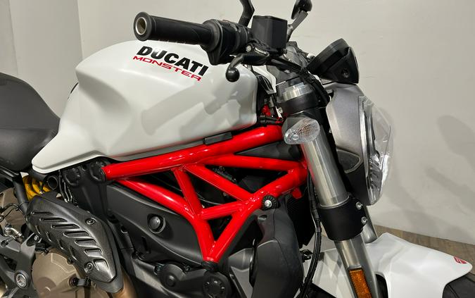 2015 Ducati Monster 821