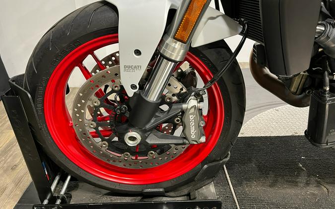 2015 Ducati Monster 821