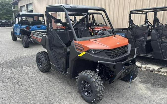 2026 Polaris Ranger® 1000 Premium Rover Rust