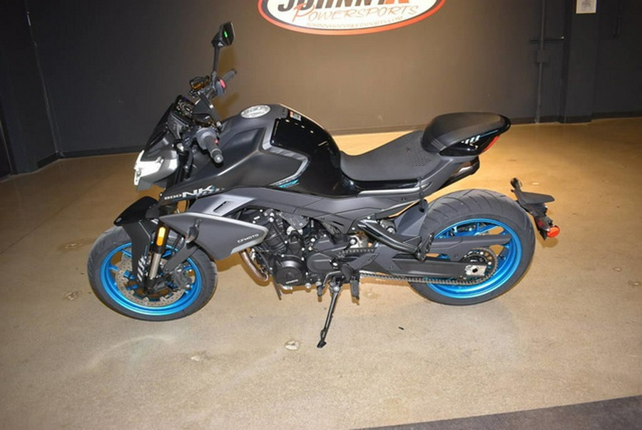2026 CFMOTO NK 800