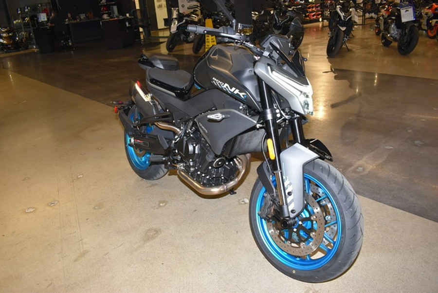 2026 CFMOTO NK 800