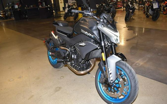 2026 CFMOTO NK 800