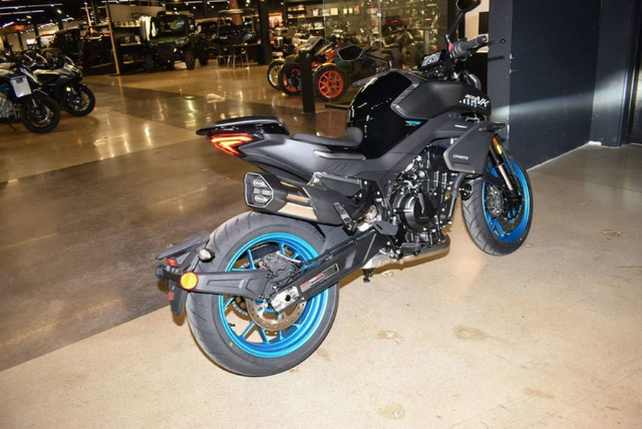 2026 CFMOTO NK 800