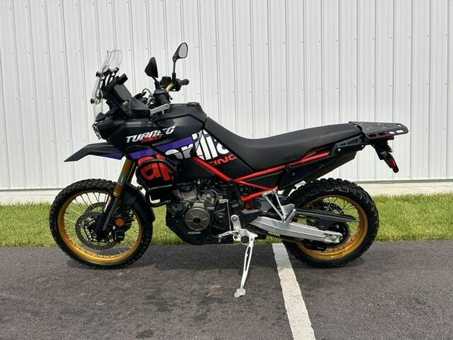 2026 Aprilia Tuareg 660 Rally