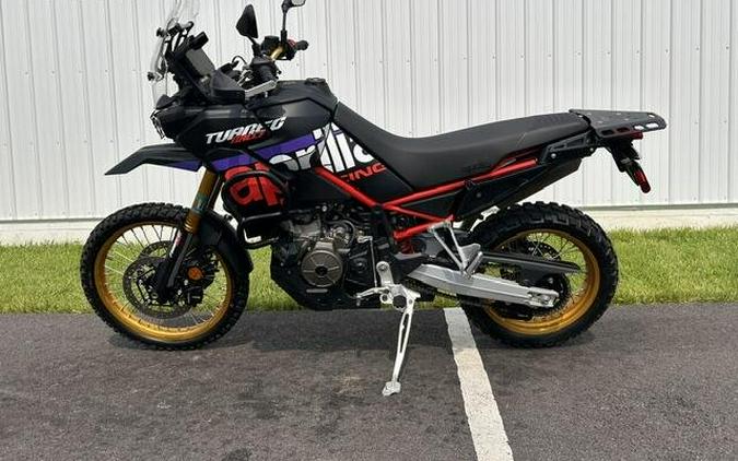 2026 Aprilia Tuareg 660 Rally