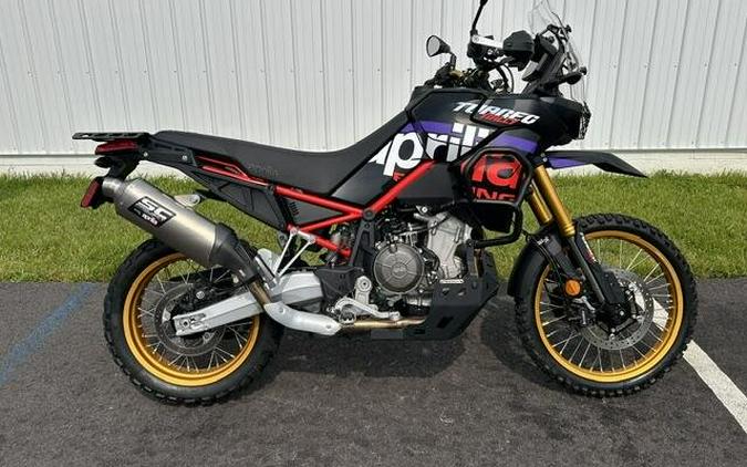 2026 Aprilia Tuareg 660 Rally