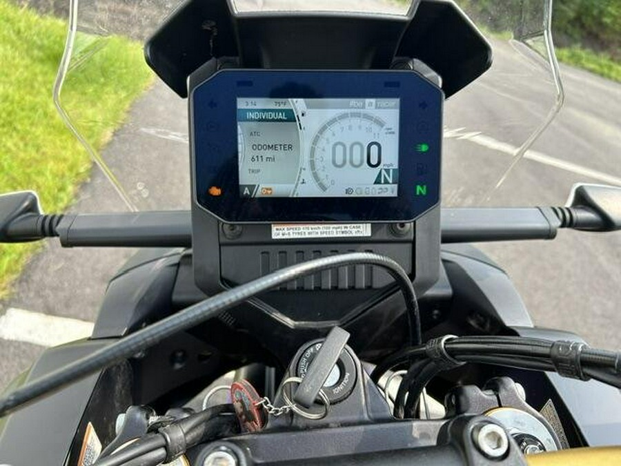 2026 Aprilia Tuareg 660 Rally