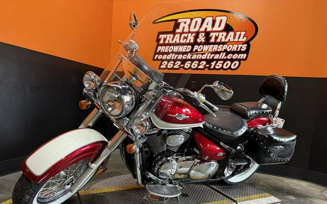 2008 Suzuki Boulevard C50T