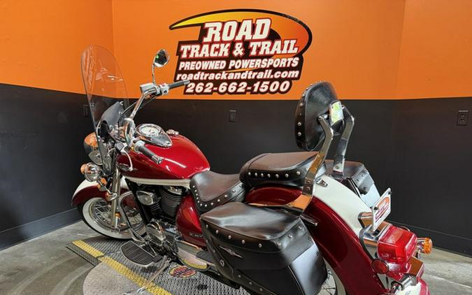 2008 Suzuki Boulevard C50T