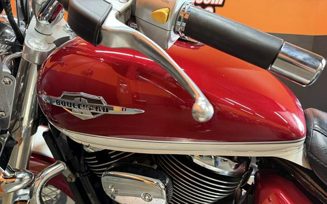 2008 Suzuki Boulevard C50T