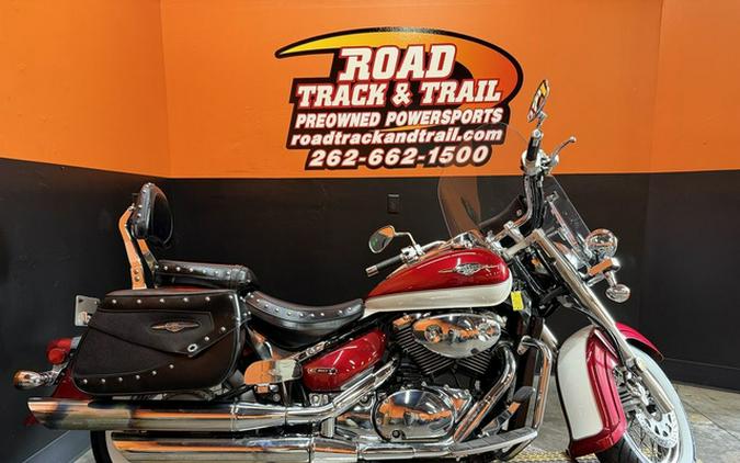 2008 Suzuki Boulevard C50T