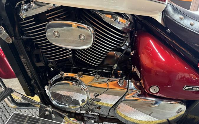2008 Suzuki Boulevard C50T