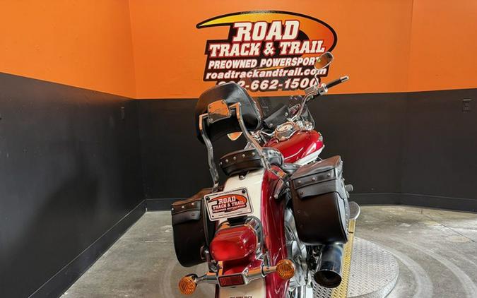 2008 Suzuki Boulevard C50T