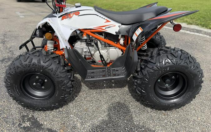 2027 Kayo Storm 110