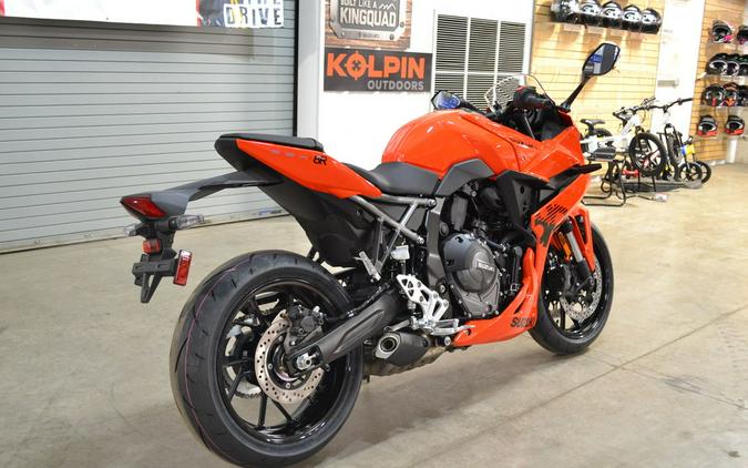 2026 Suzuki GSX 8R