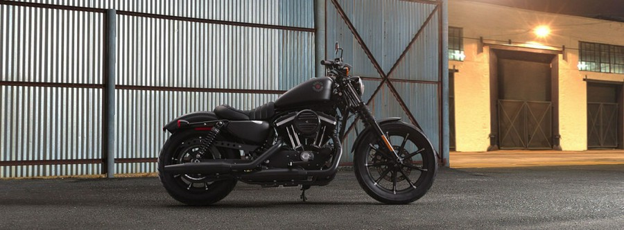 XL 883N 2019 Iron 883