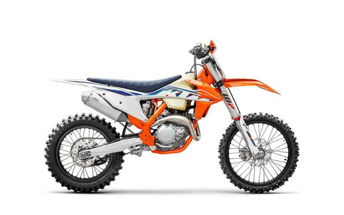 2022 KTM 450 XC-F