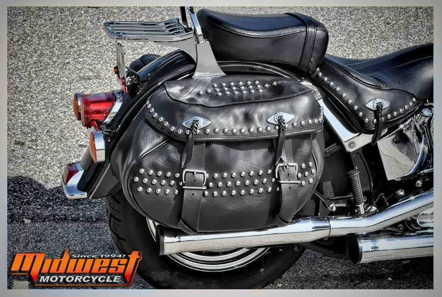 2015 Harley-Davidson® HERITAGE SOFTAIL CLASSIC