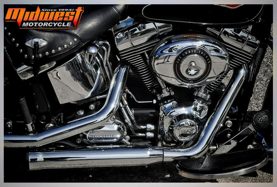 2015 Harley-Davidson® HERITAGE SOFTAIL CLASSIC