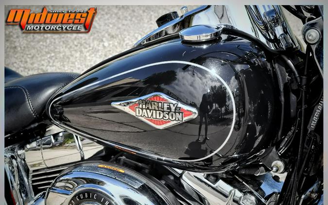 2015 Harley-Davidson® HERITAGE SOFTAIL CLASSIC