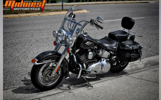 2015 Harley-Davidson® HERITAGE SOFTAIL CLASSIC