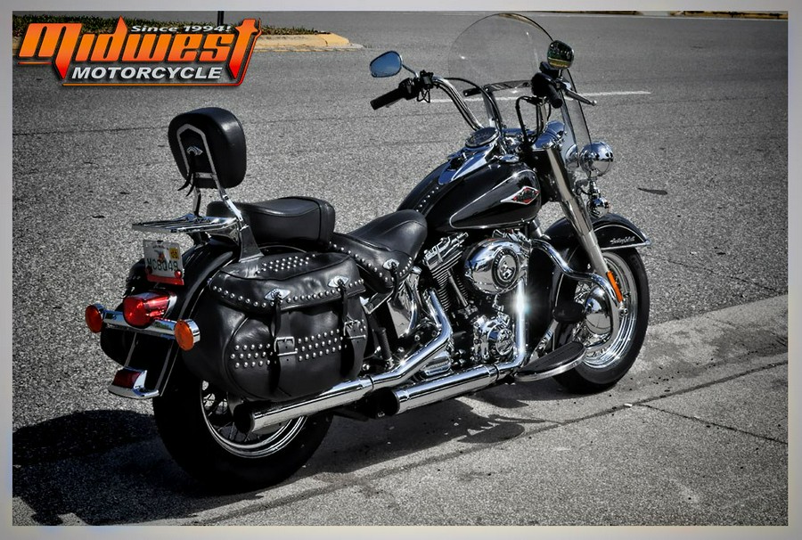2015 Harley-Davidson® HERITAGE SOFTAIL CLASSIC