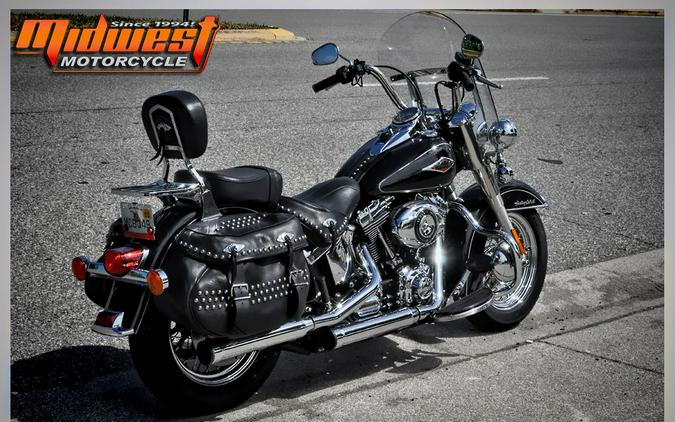 2015 Harley-Davidson® HERITAGE SOFTAIL CLASSIC