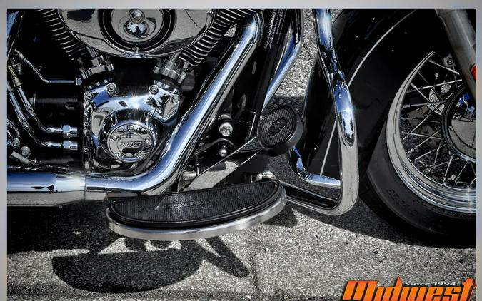 2015 Harley-Davidson® HERITAGE SOFTAIL CLASSIC