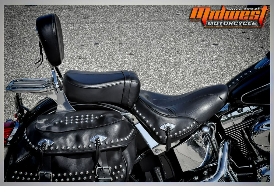 2015 Harley-Davidson® HERITAGE SOFTAIL CLASSIC
