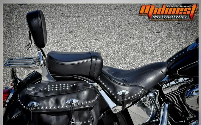 2015 Harley-Davidson® HERITAGE SOFTAIL CLASSIC