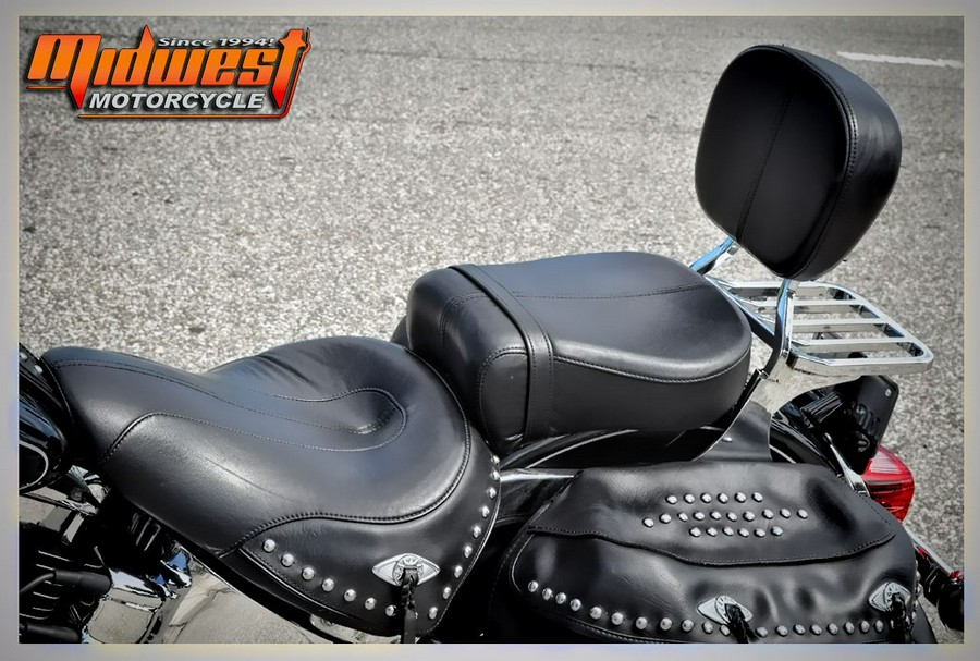 2015 Harley-Davidson® HERITAGE SOFTAIL CLASSIC
