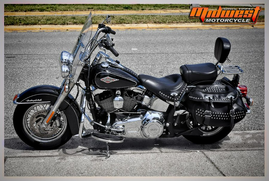 2015 Harley-Davidson® HERITAGE SOFTAIL CLASSIC