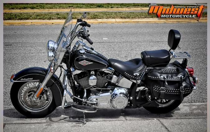 2015 Harley-Davidson® HERITAGE SOFTAIL CLASSIC